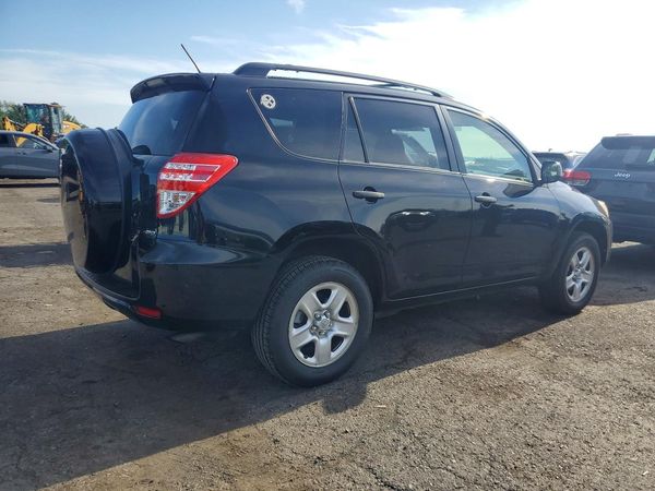2012 TOYOTA RAV4 Standard