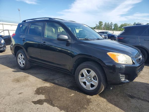 2012 TOYOTA RAV4 Standard