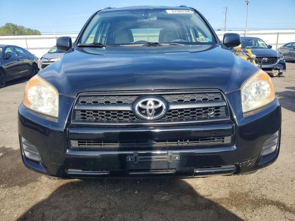 2012 TOYOTA RAV4 Standard