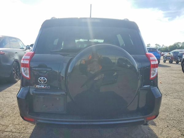 2012 TOYOTA RAV4 Standard