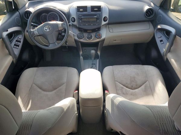 2012 TOYOTA RAV4 Standard