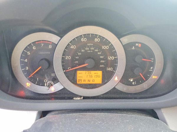 2012 TOYOTA RAV4 Standard