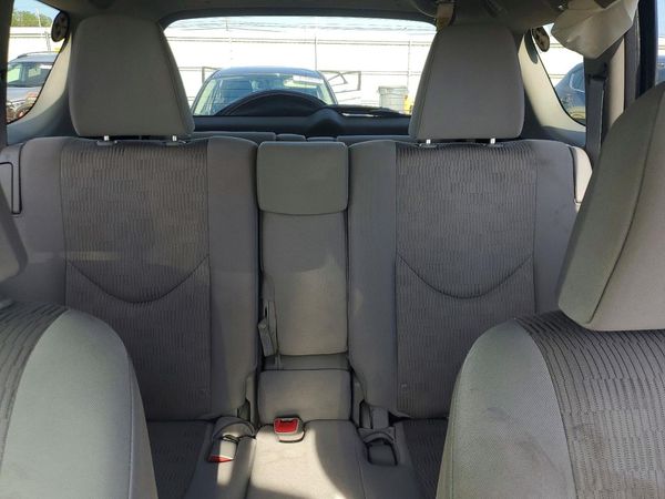 2012 TOYOTA RAV4 Standard