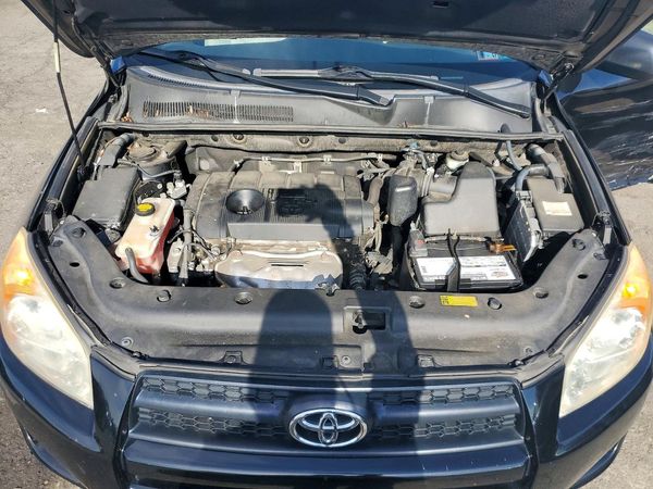 2012 TOYOTA RAV4 Standard