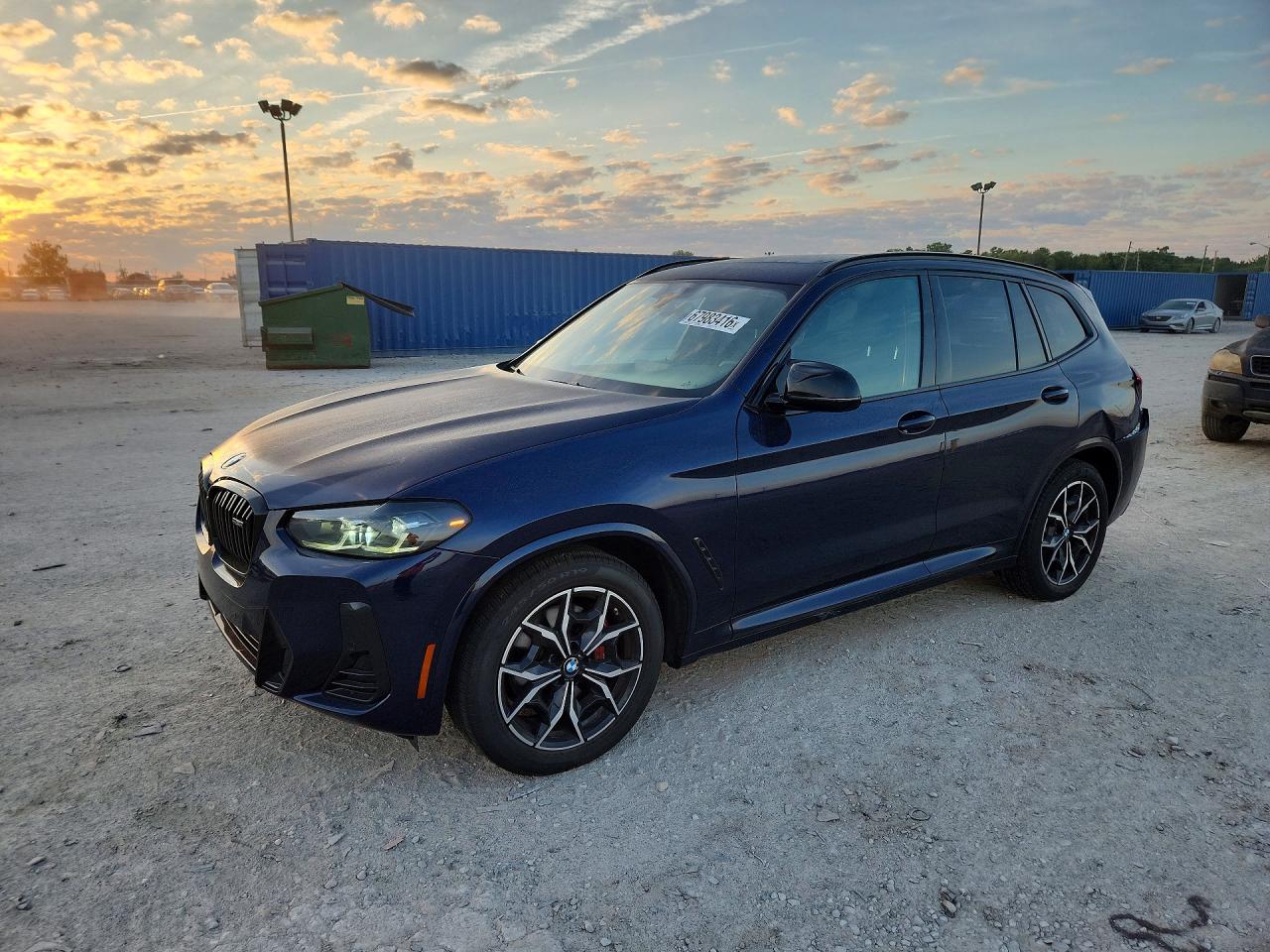 2023 BMW X3