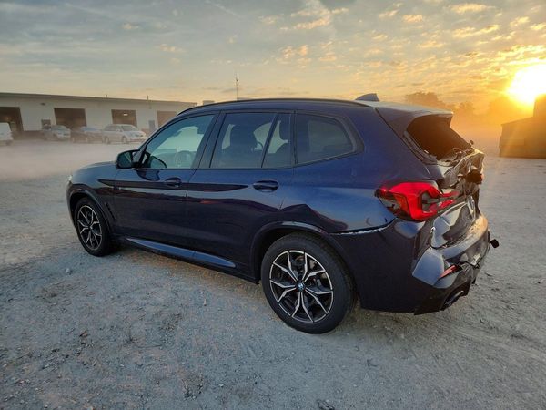 2023 BMW X3