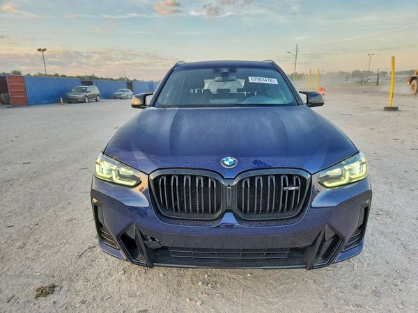 2023 BMW X3
