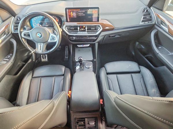 2023 BMW X3