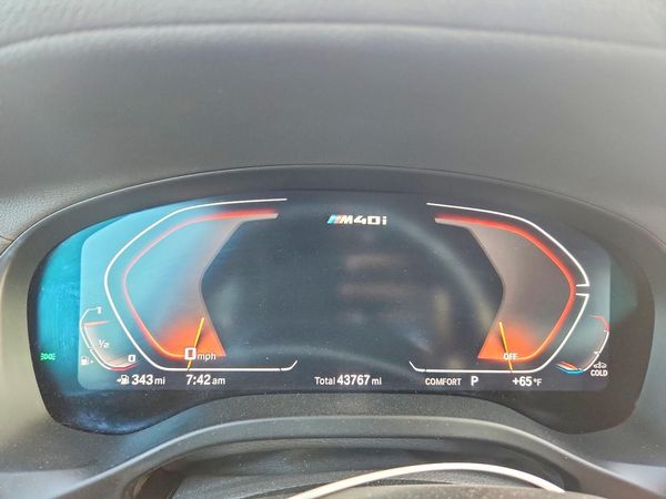 2023 BMW X3