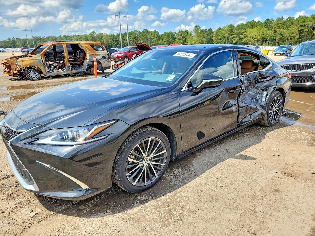2022 LEXUS ES 350