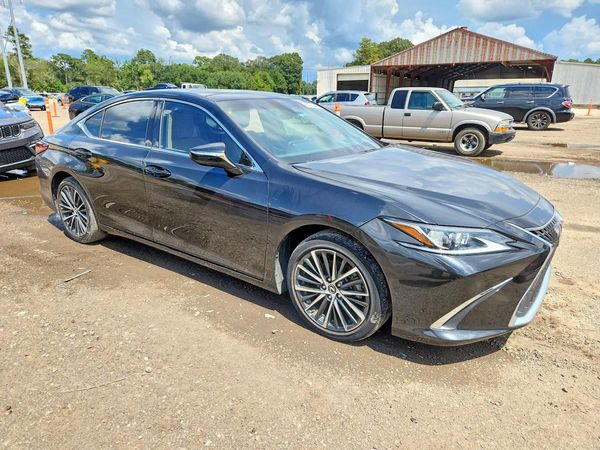 2022 LEXUS ES 350