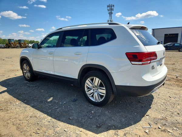 2019 VOLKSWAGEN ATLAS 4Motion SE — DSRA