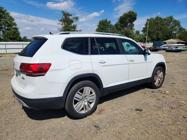 2019 VOLKSWAGEN ATLAS 4Motion SE — PSRA