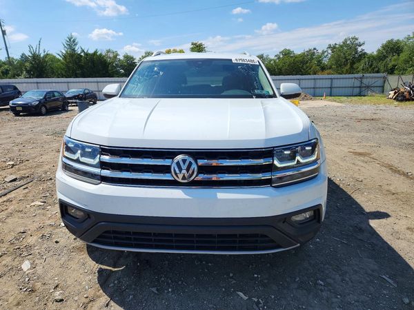 2019 VOLKSWAGEN ATLAS 4Motion SE — DIRF