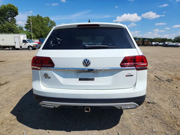 2019 VOLKSWAGEN ATLAS 4Motion SE — DIRR