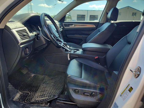 2019 VOLKSWAGEN ATLAS 4Motion SE — DENT