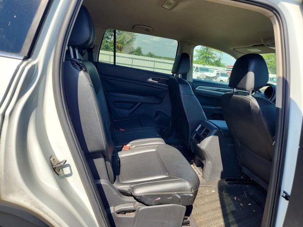 2019 VOLKSWAGEN ATLAS 4Motion SE — PSRS