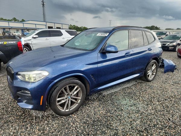 2021 BMW X3