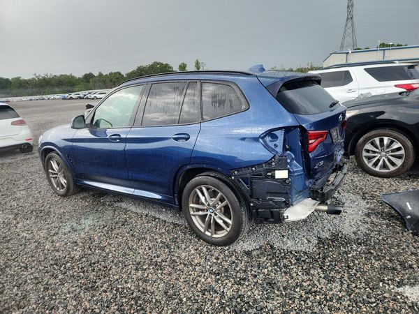 2021 BMW X3