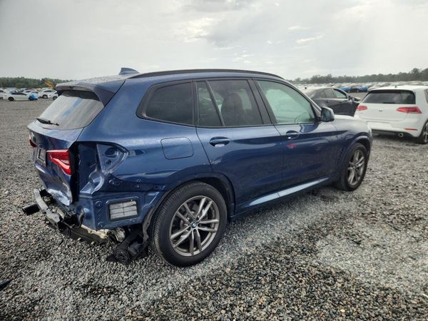 2021 BMW X3