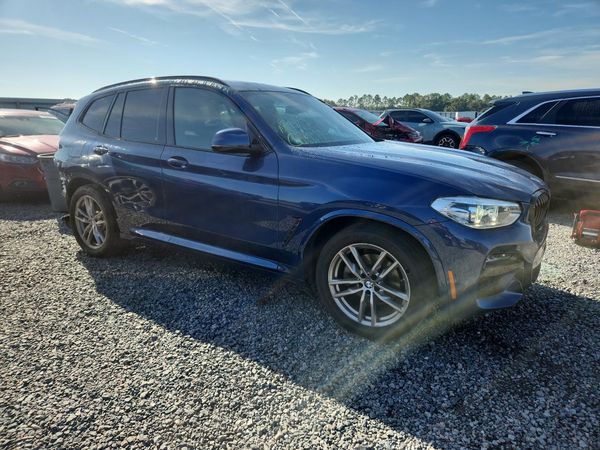 2021 BMW X3