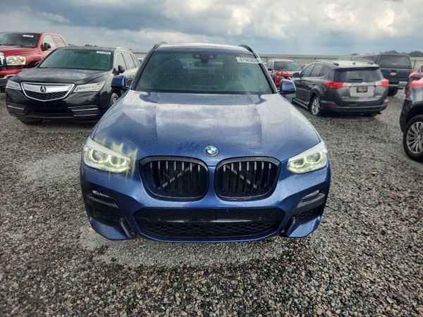2021 BMW X3