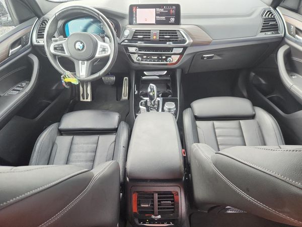 2021 BMW X3