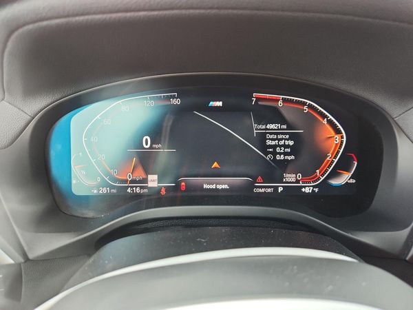 2021 BMW X3