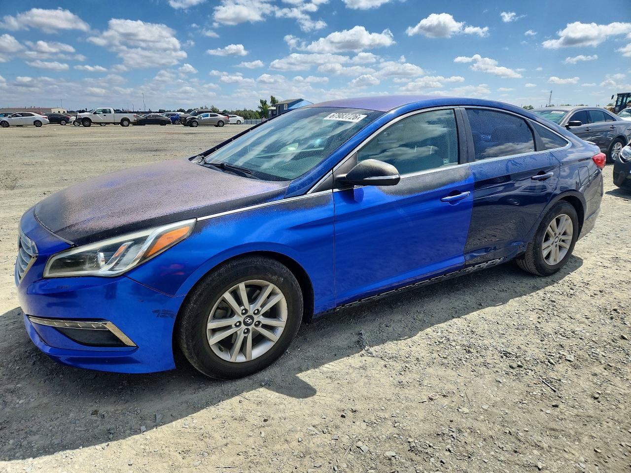 2015 HYUNDAI SONATA SE, ECO