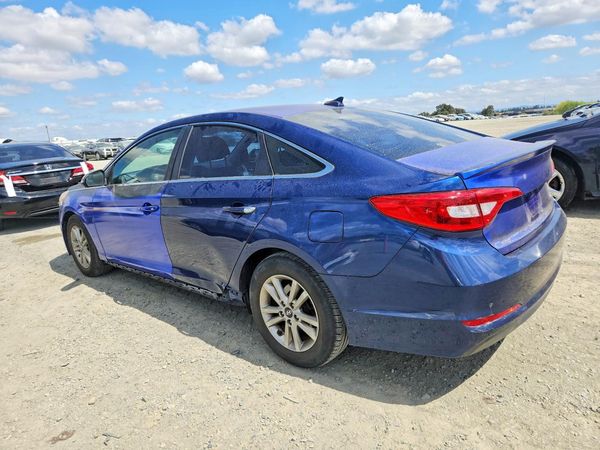 2015 HYUNDAI SONATA SE, ECO