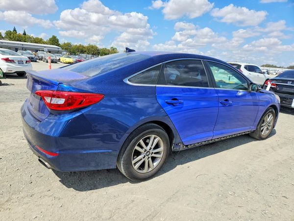 2015 HYUNDAI SONATA SE, ECO