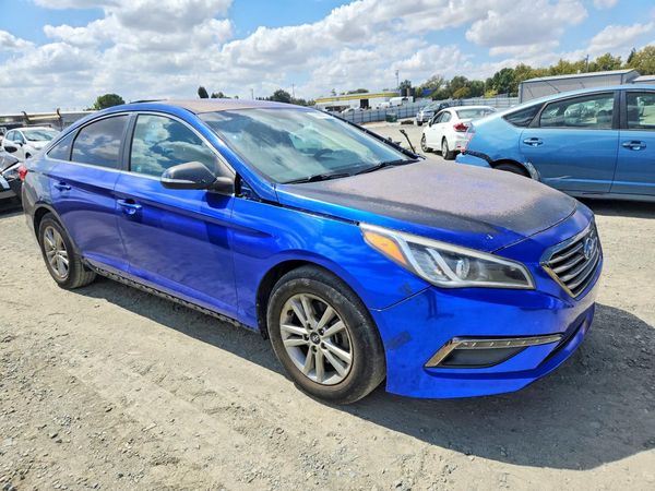 2015 HYUNDAI SONATA SE, ECO
