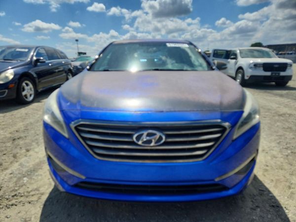 2015 HYUNDAI SONATA SE, ECO