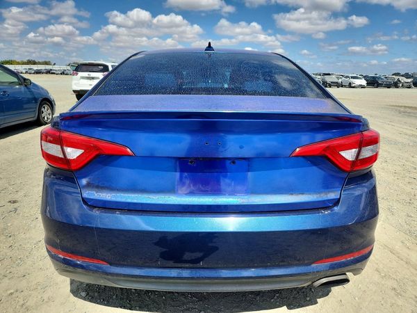 2015 HYUNDAI SONATA SE, ECO