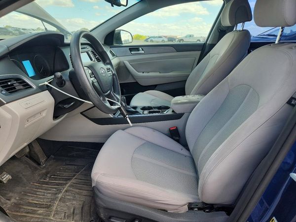 2015 HYUNDAI SONATA SE, ECO