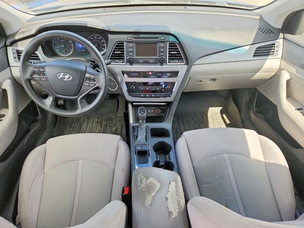 2015 HYUNDAI SONATA SE, ECO