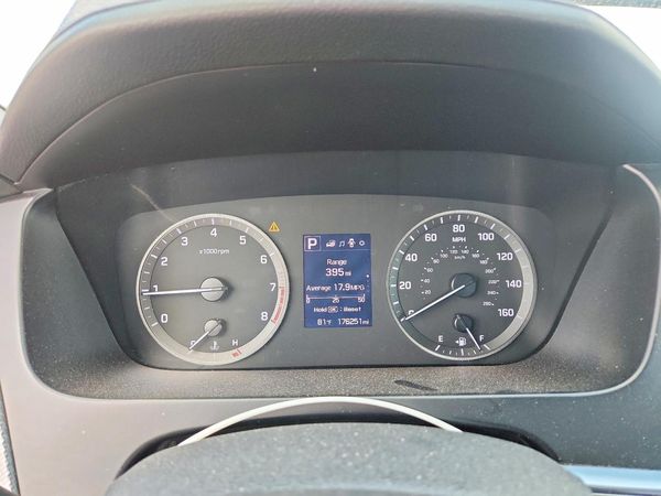 2015 HYUNDAI SONATA SE, ECO