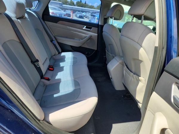2015 HYUNDAI SONATA SE, ECO