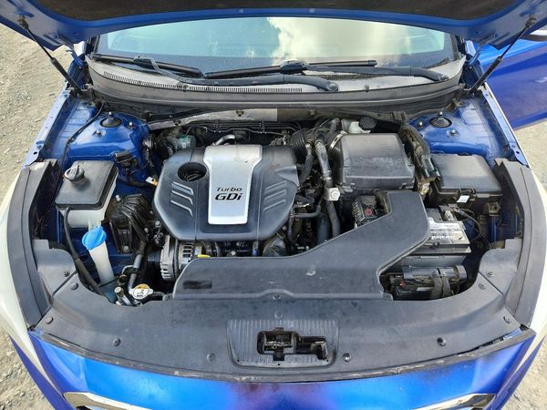 2015 HYUNDAI SONATA SE, ECO