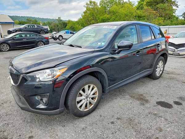 2014 MAZDA CX-5 Touring/GS