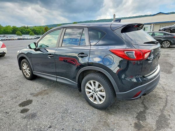 2014 MAZDA CX-5 Touring/GS