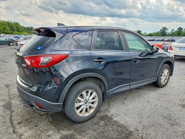2014 MAZDA CX-5 Touring/GS