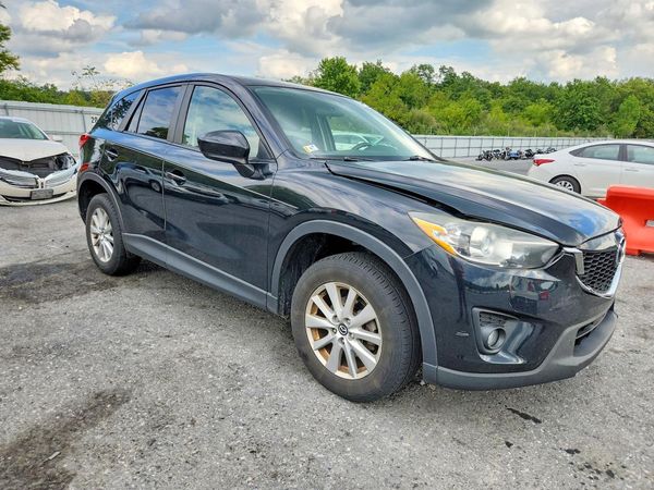 2014 MAZDA CX-5 Touring/GS