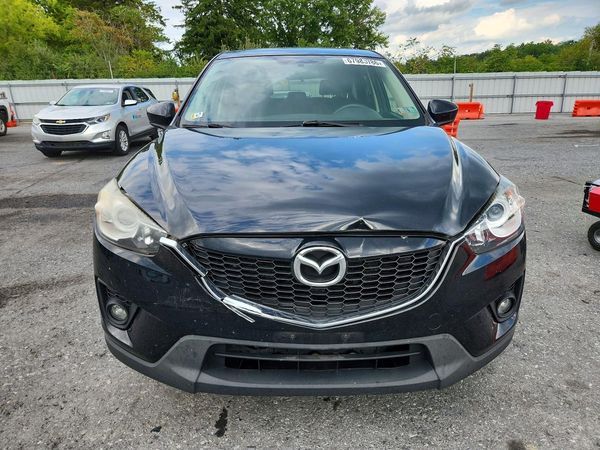 2014 MAZDA CX-5 Touring/GS