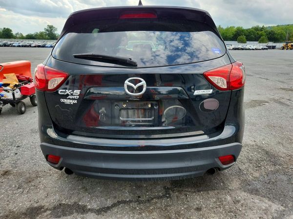 2014 MAZDA CX-5 Touring/GS