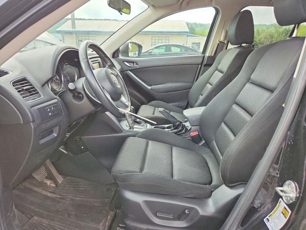 2014 MAZDA CX-5 Touring/GS