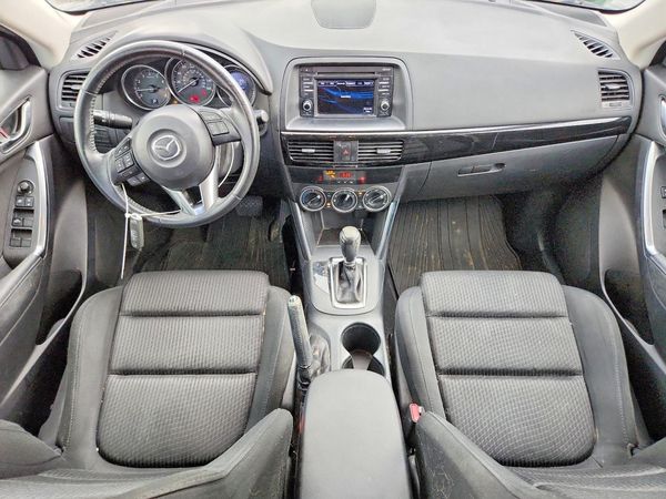 2014 MAZDA CX-5 Touring/GS