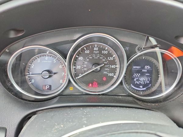 2014 MAZDA CX-5 Touring/GS