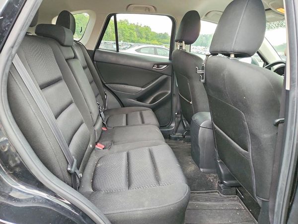 2014 MAZDA CX-5 Touring/GS