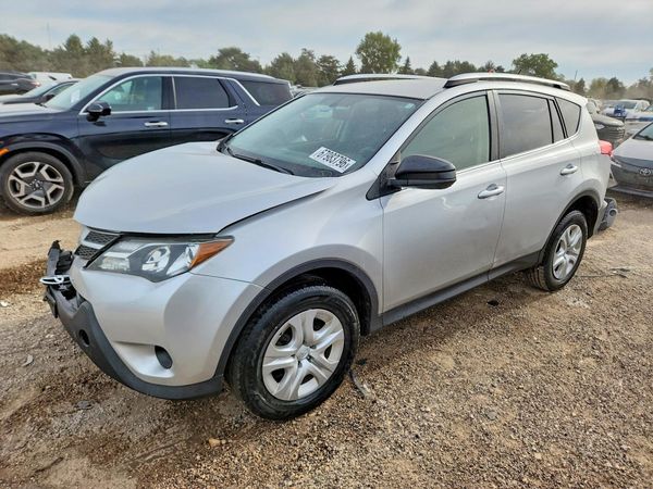2015 TOYOTA RAV4 LE (X Grade)